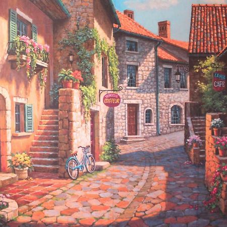 Villa Dolce Vita Eger Bagian luar foto