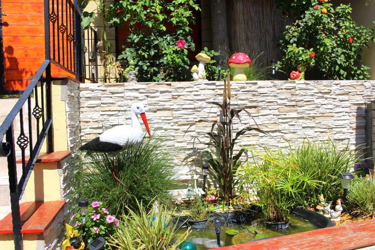 Villa Dolce Vita Eger Bagian luar foto