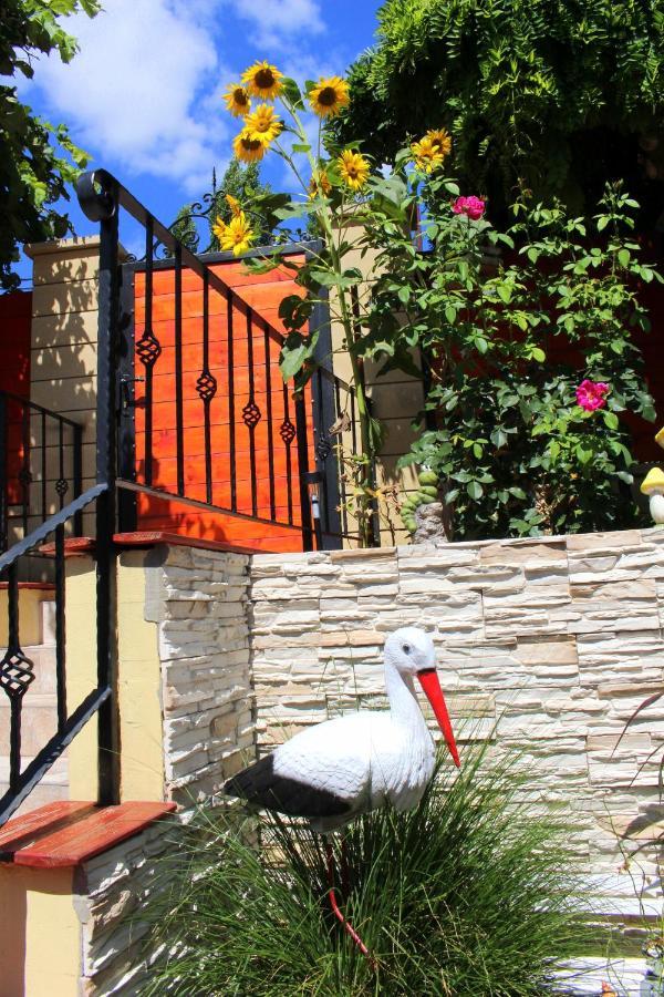 Villa Dolce Vita Eger Bagian luar foto