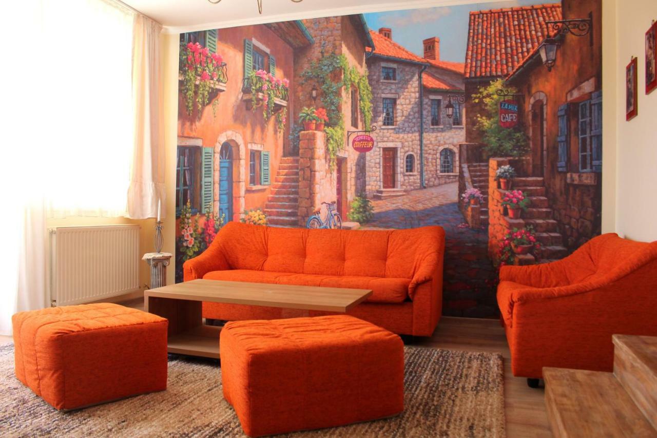 Villa Dolce Vita Eger Bagian luar foto