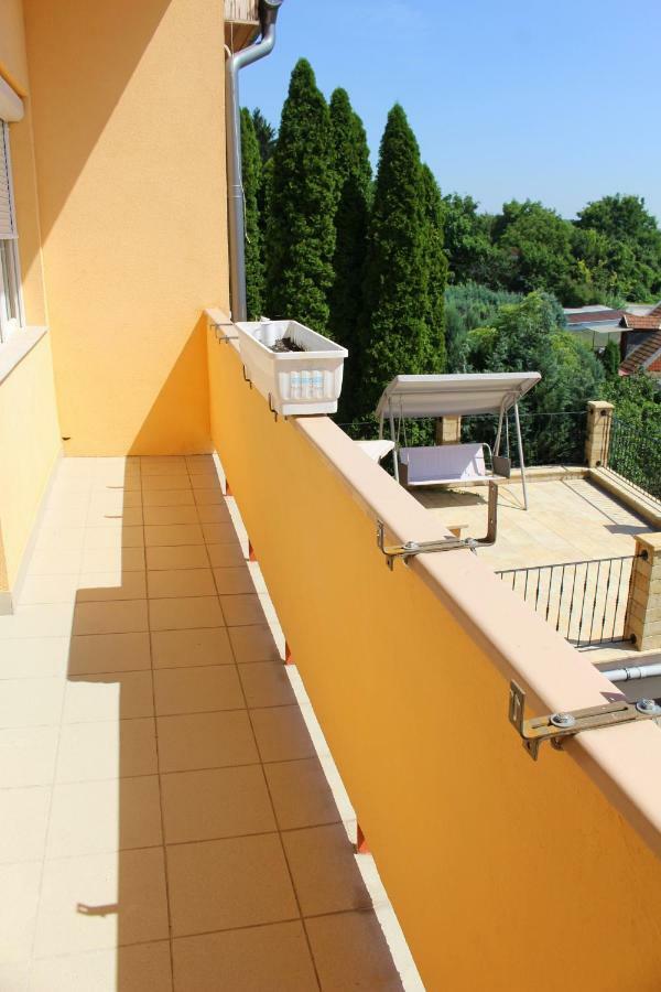 Villa Dolce Vita Eger Bagian luar foto